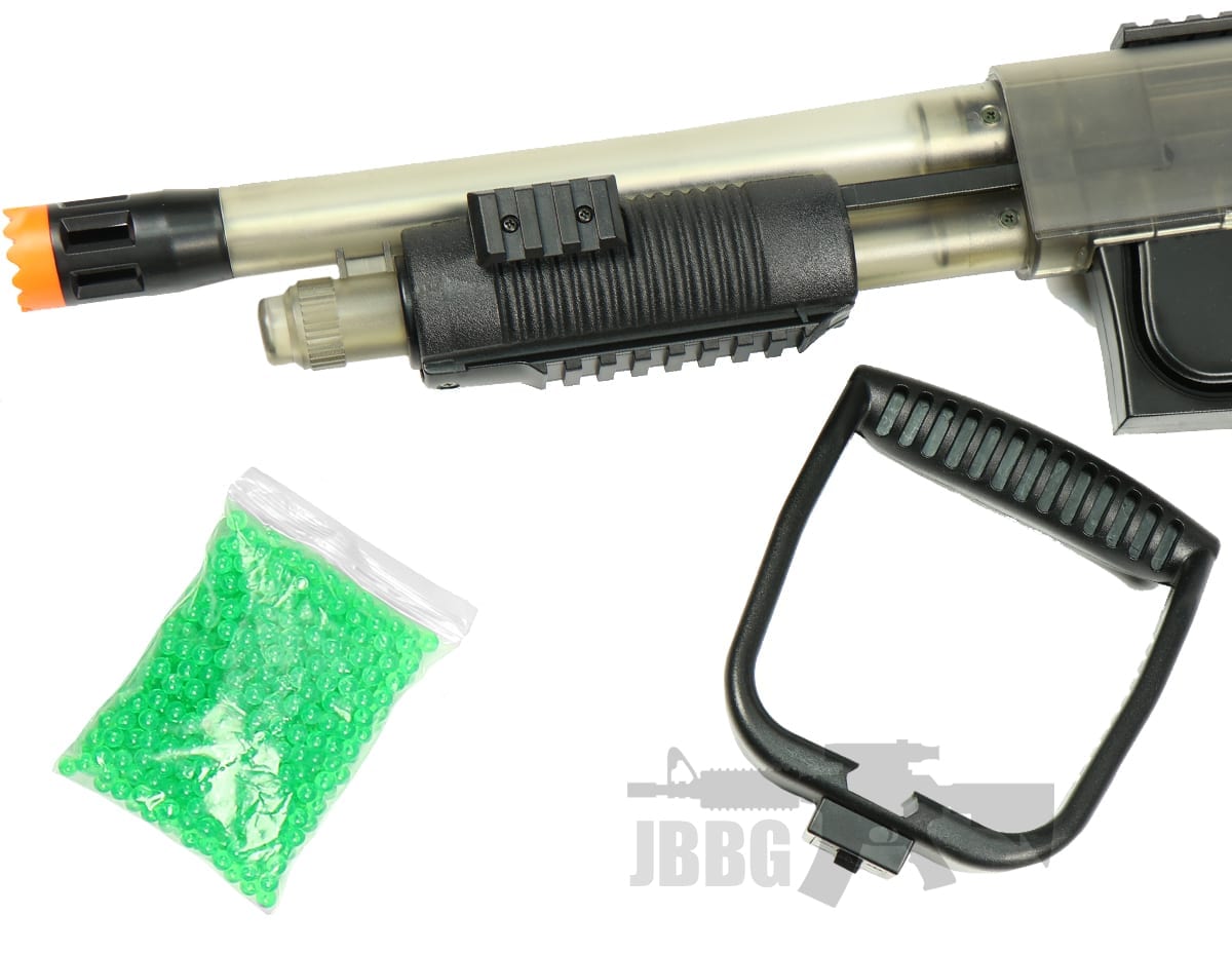 Mossberg Chainsaw Airsoft Shotgun Just BB Guns
