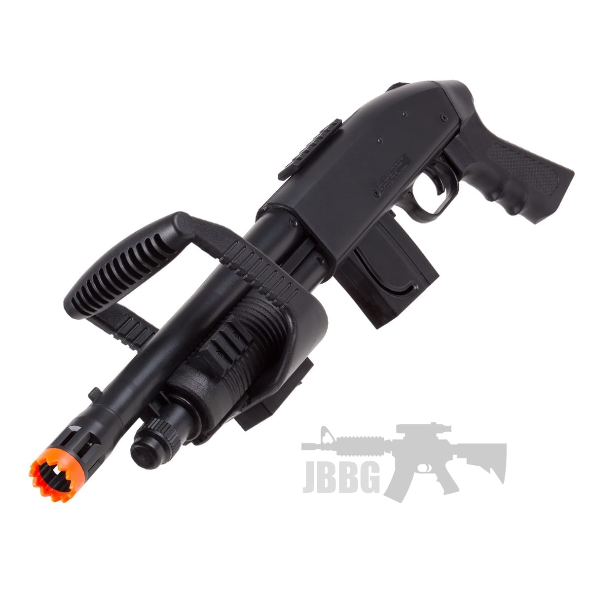 Mossberg Chainsaw Airsoft Shotgun