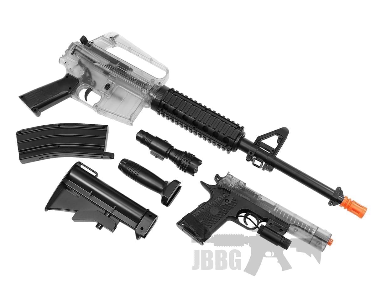 Colt M4 Airsoft On Duty Kit Just BB Guns