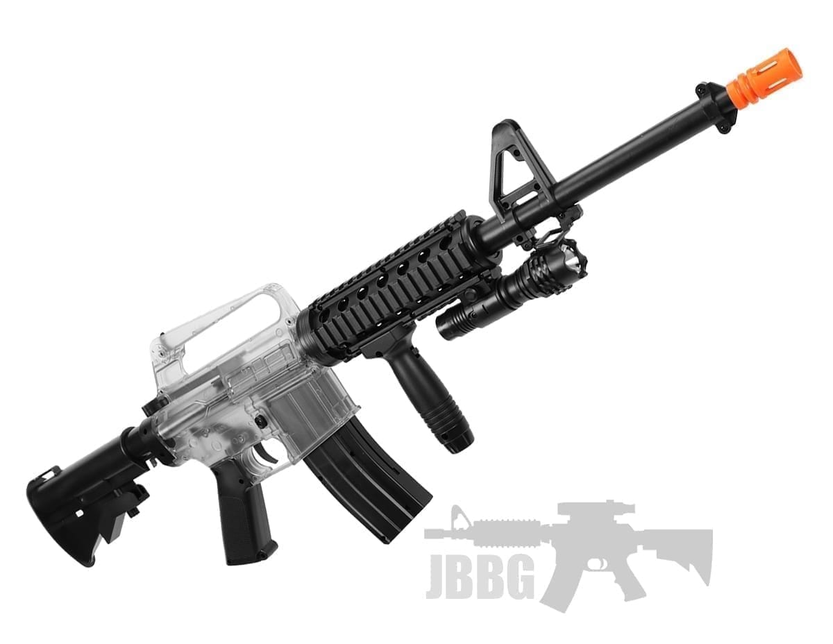 Colt M4 Airsoft On Duty Kit Just BB Guns