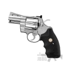 Marui 2.5 Inch Python Revolver Silver