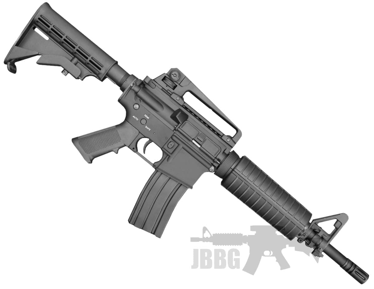 SRC SR933 Metal Gen 2 Airsoft Gun