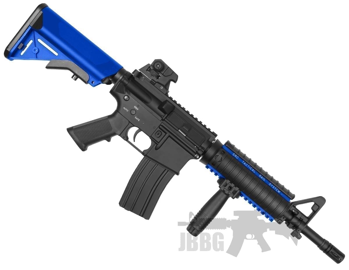 M4 CQB 0510 Gen 2 Airsoft Gun