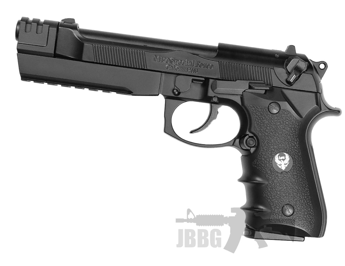 HG193B Gas Airsoft Pistol