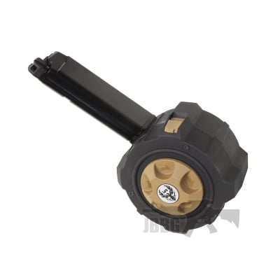 HFC Gas Drum Pistol Mag