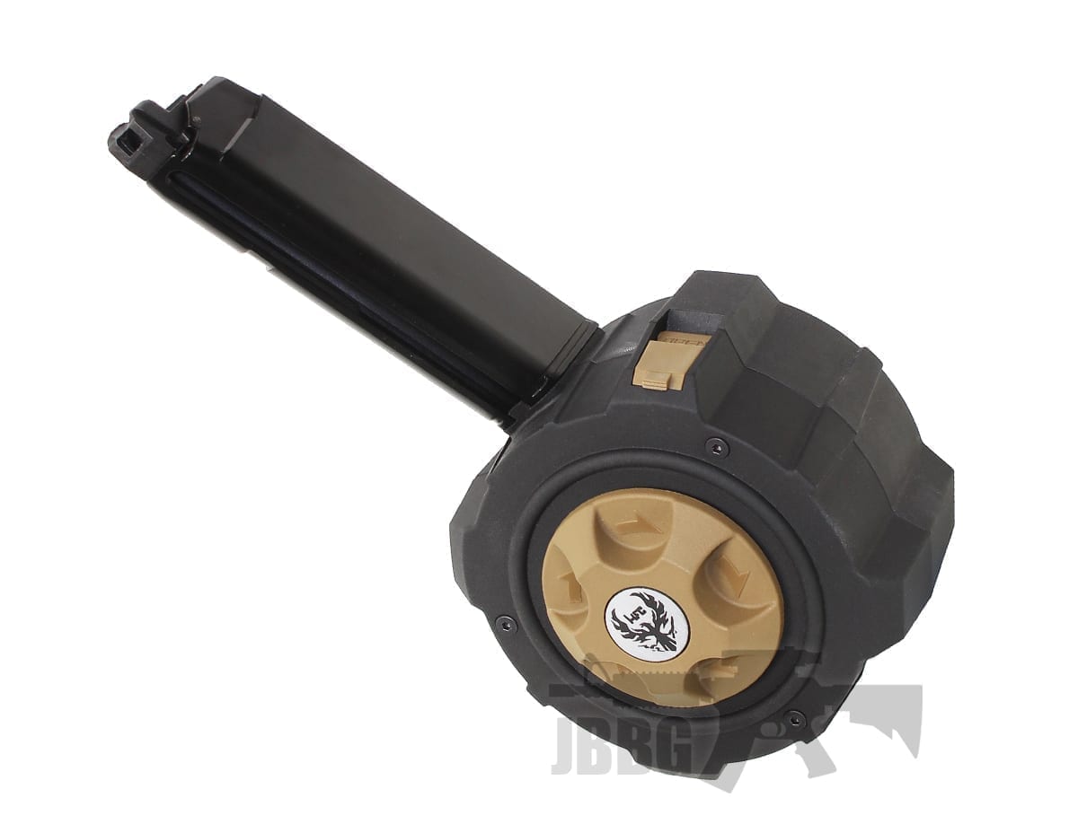 HFC Gas Drum Pistol Mag Just BB Guns
