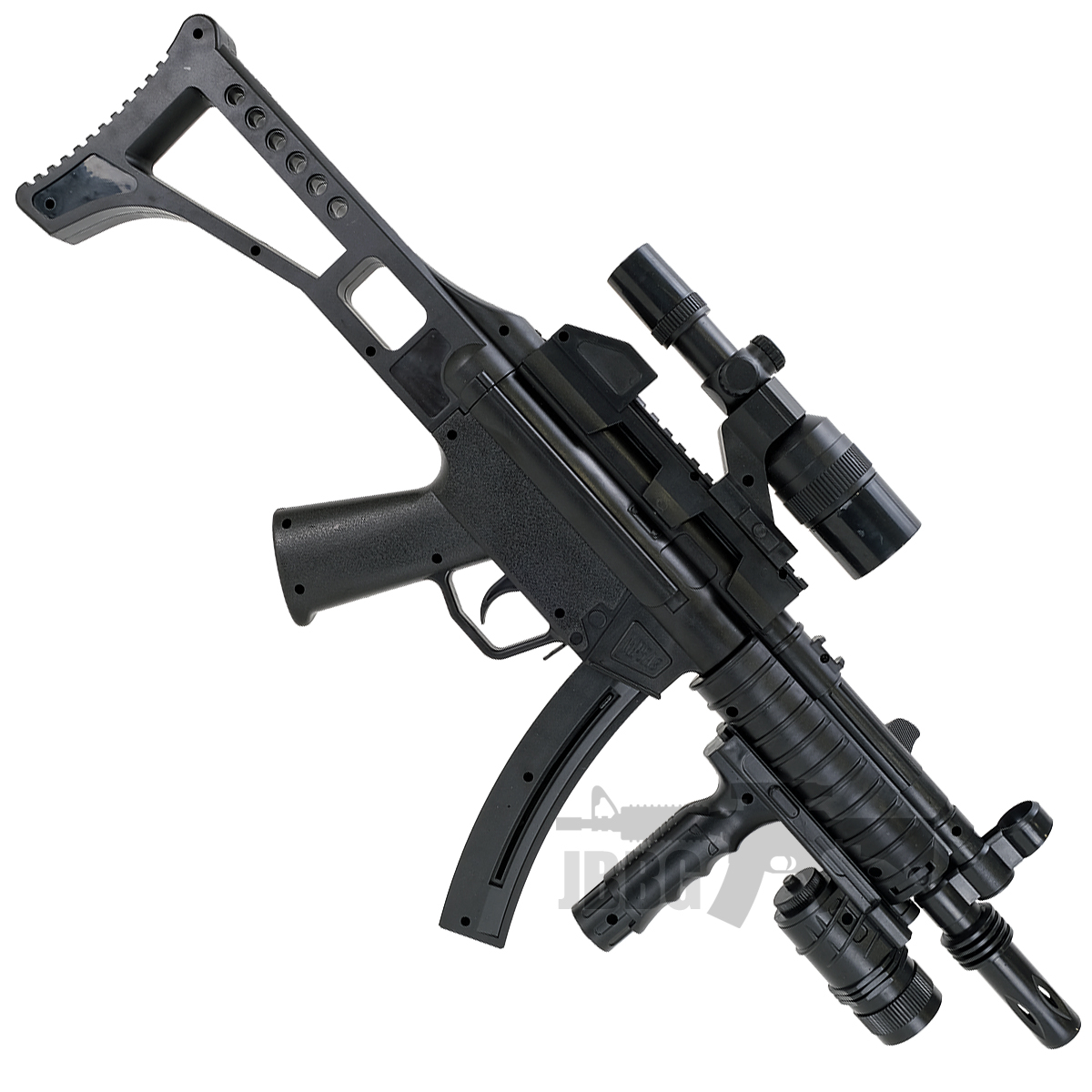 Fusil Gun AR-15 CQB AIRSOFT SYSTEMS