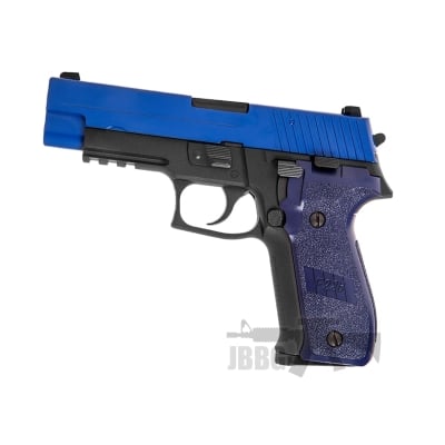 WE F226 Gas Airsoft Pistol