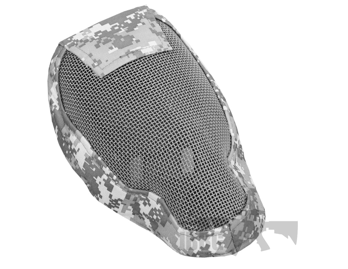 Airsoft Masks Just BB Guns, UK's Largest Online Airsoft Shop