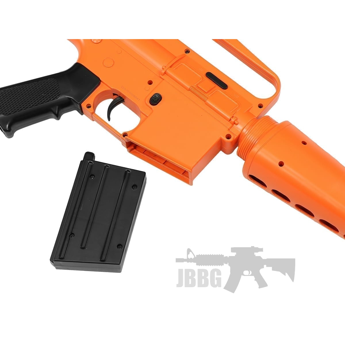 M308 M16 Spring BB Gun