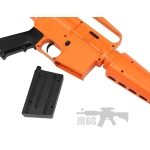 M308 M16 Spring BB Gun