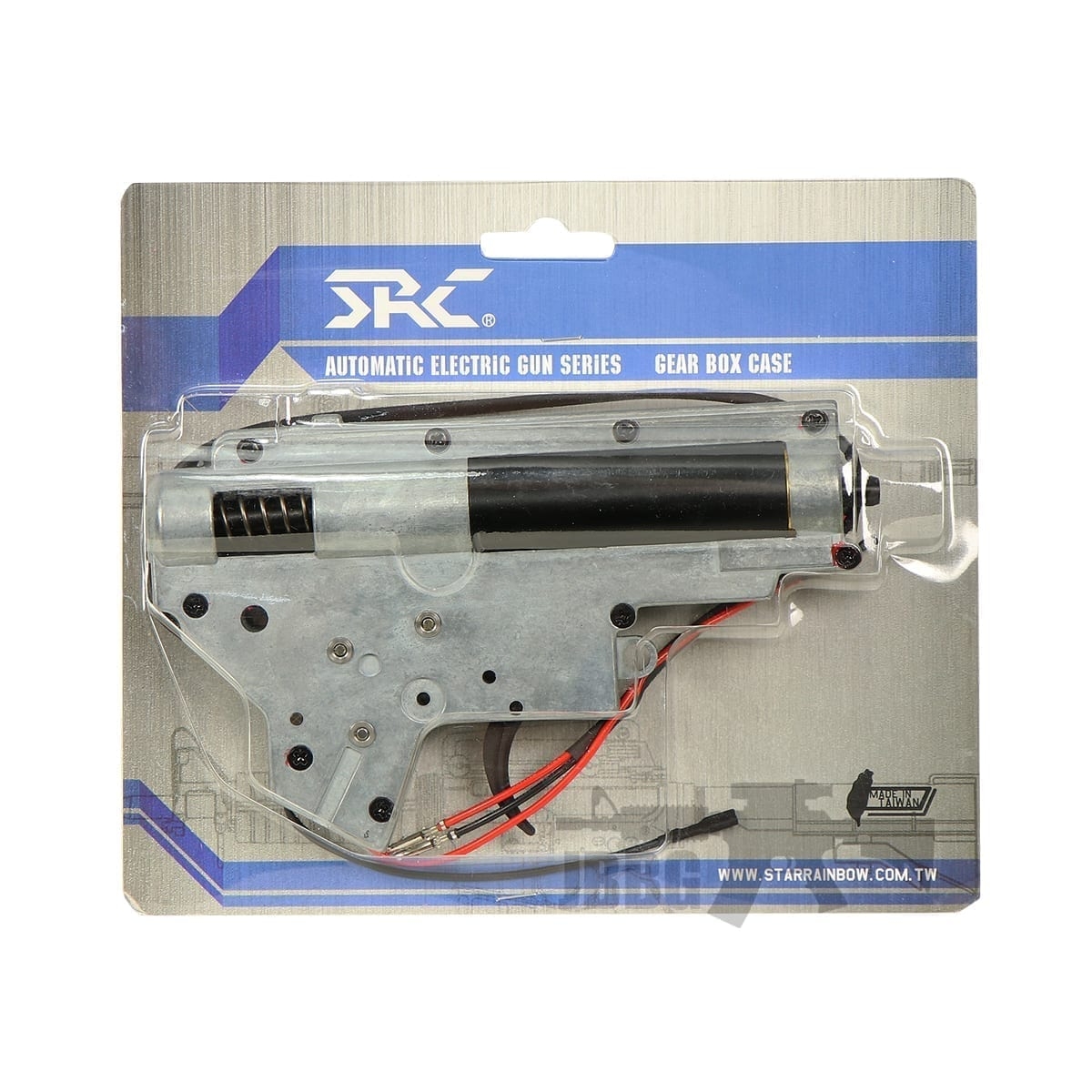 SRC Gearbox Box 4B