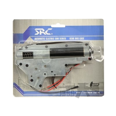 SRC Gearbox Box 4B