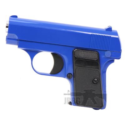 g1 airsoft pistol blue 1