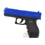 g16 blue pistol
