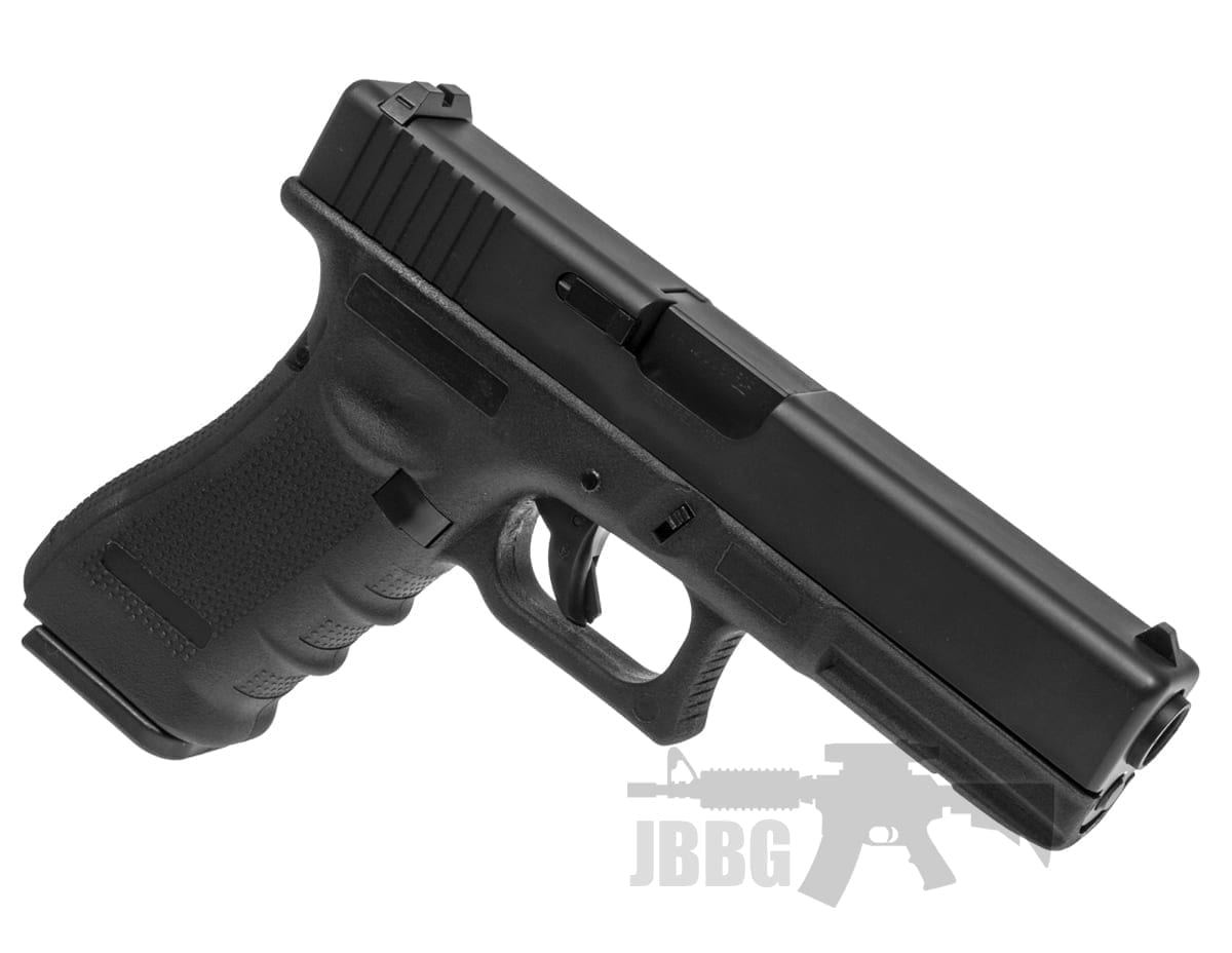 Raven EU17 Airsoft GBB Pistol
