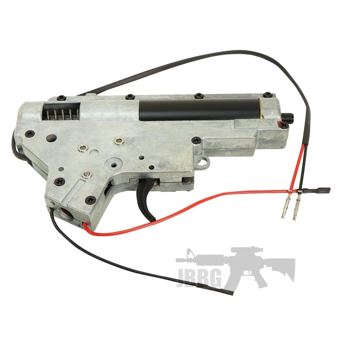 SRC Gearbox Box 4B