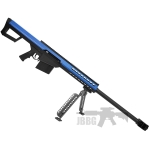 barrett airsoft gun set a