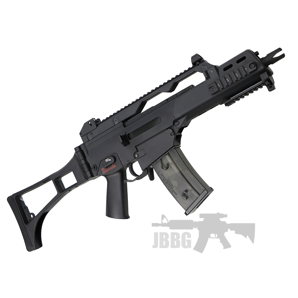 SRC G36 Gen 3 Airsoft Gun