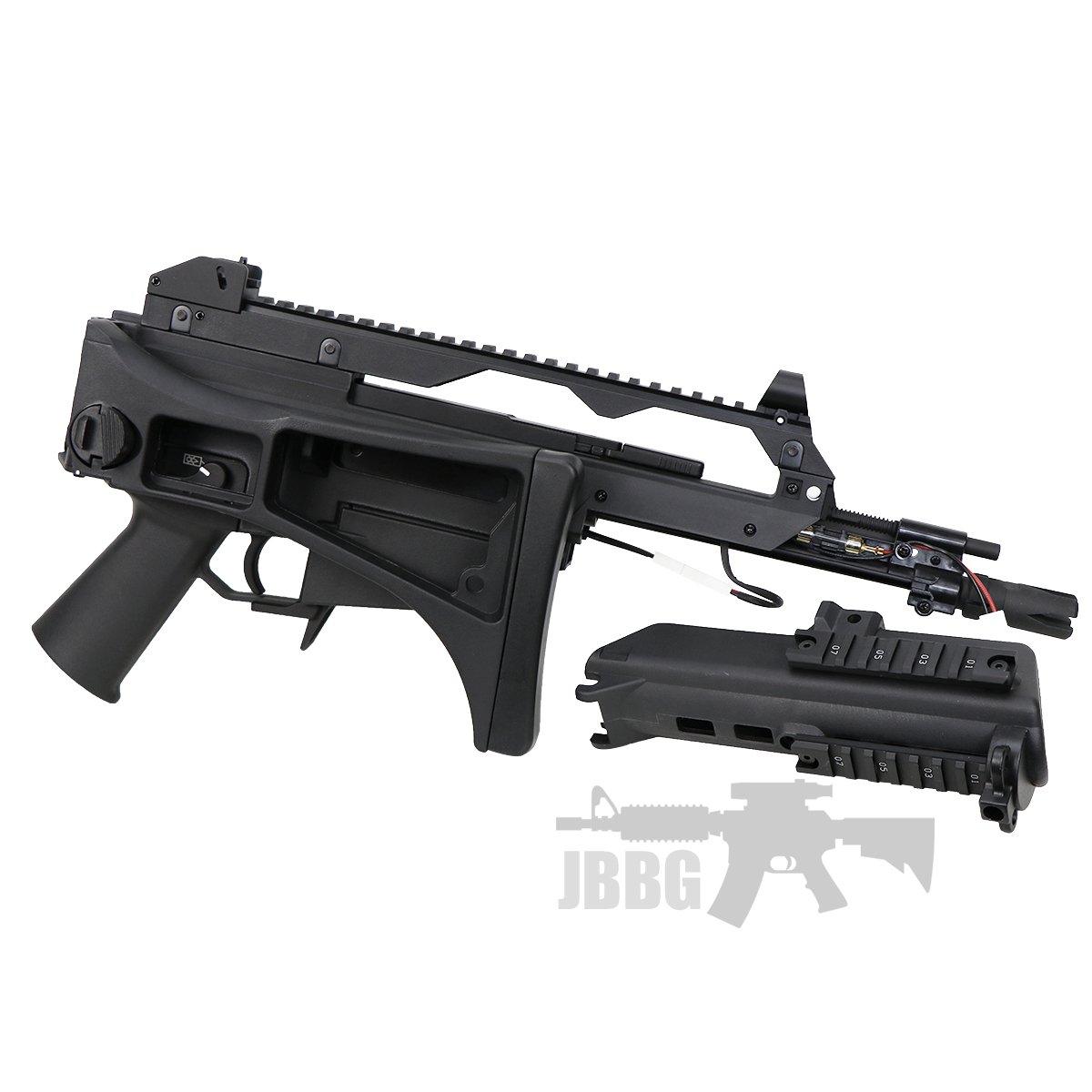 SRC G36 Gen 3 Airsoft Gun