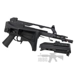 SRC G36 Gen 3 Airsoft Gun