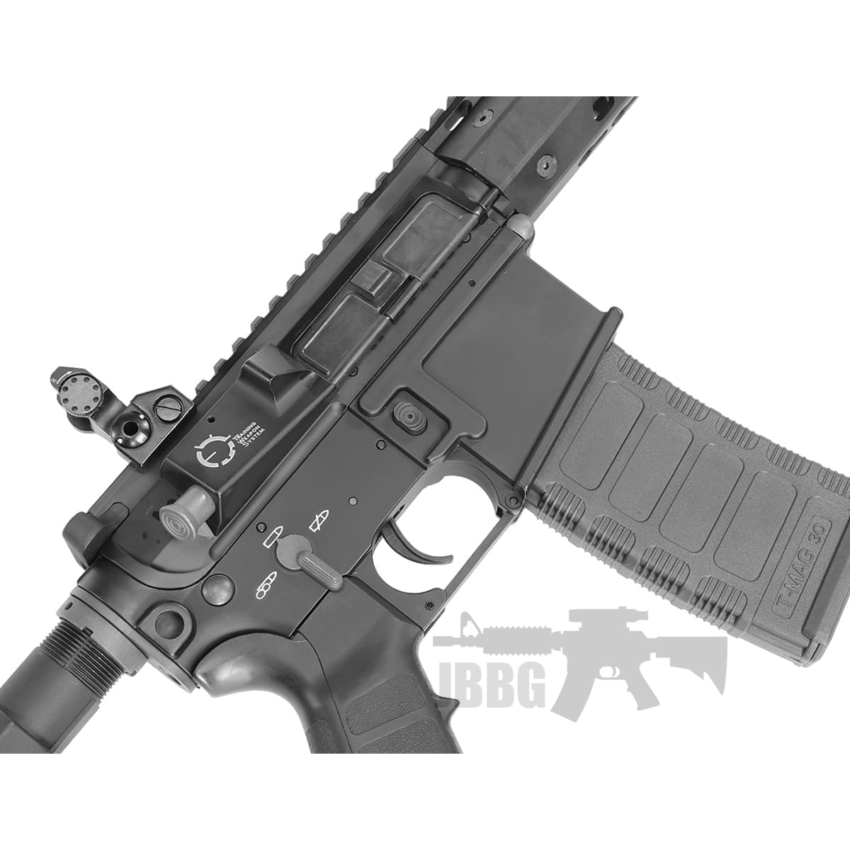 KA M4 TWS Keymod Dinosaur Airsoft Gun