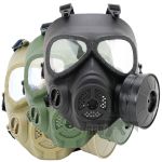 gas mask 000111