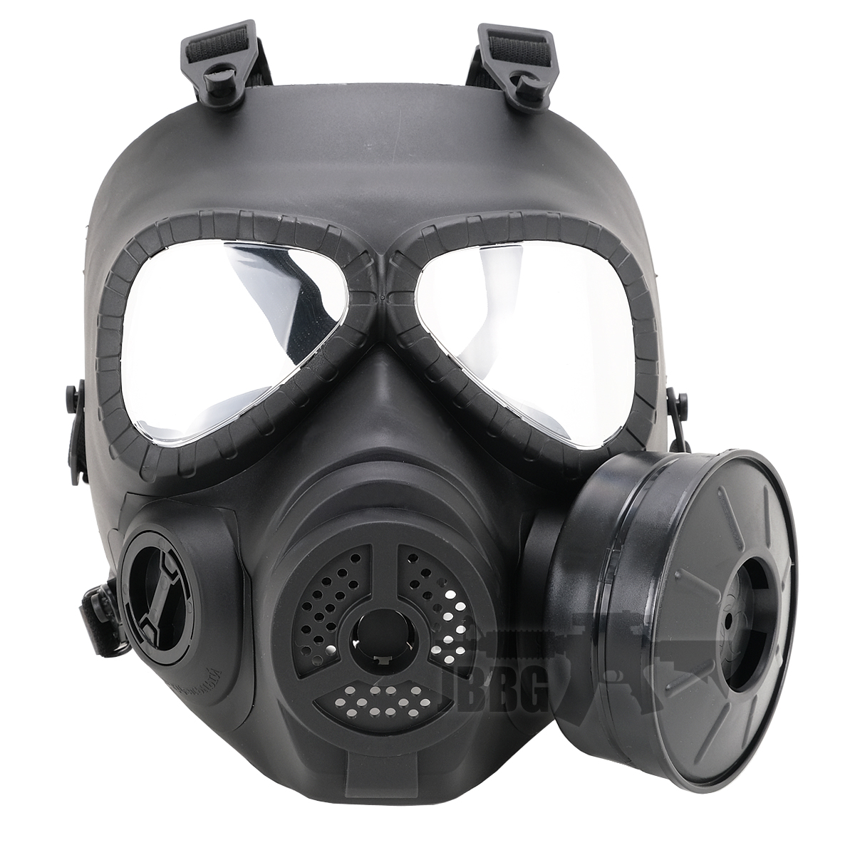 M04 Gas Mask for Airsoft Just BB Guns