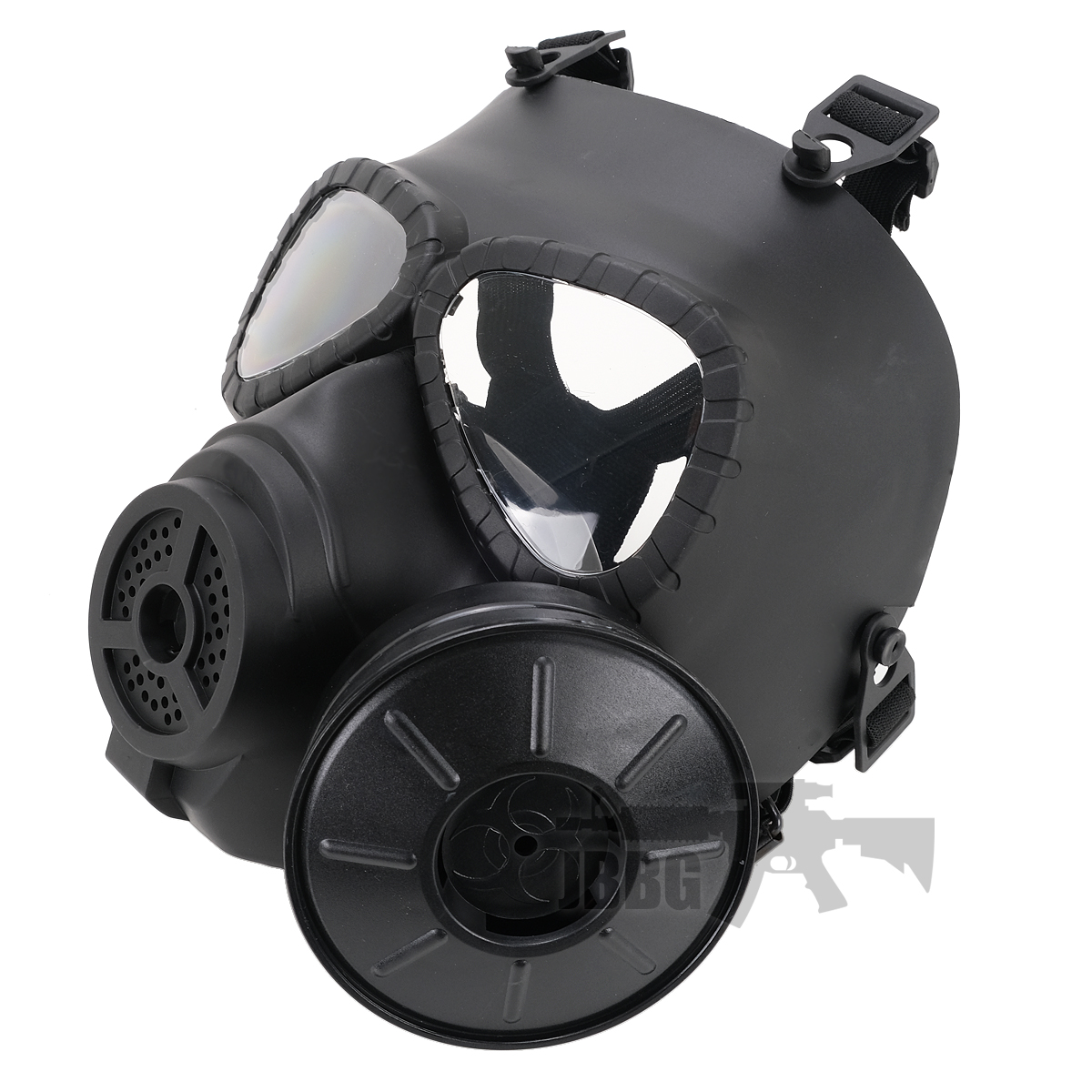 M04 Gas Mask for Airsoft Just BB Guns