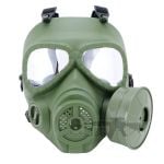 gas mask green 1