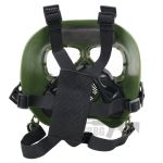 gas mask green 2