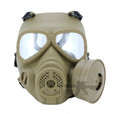 gas mask tan 1 1