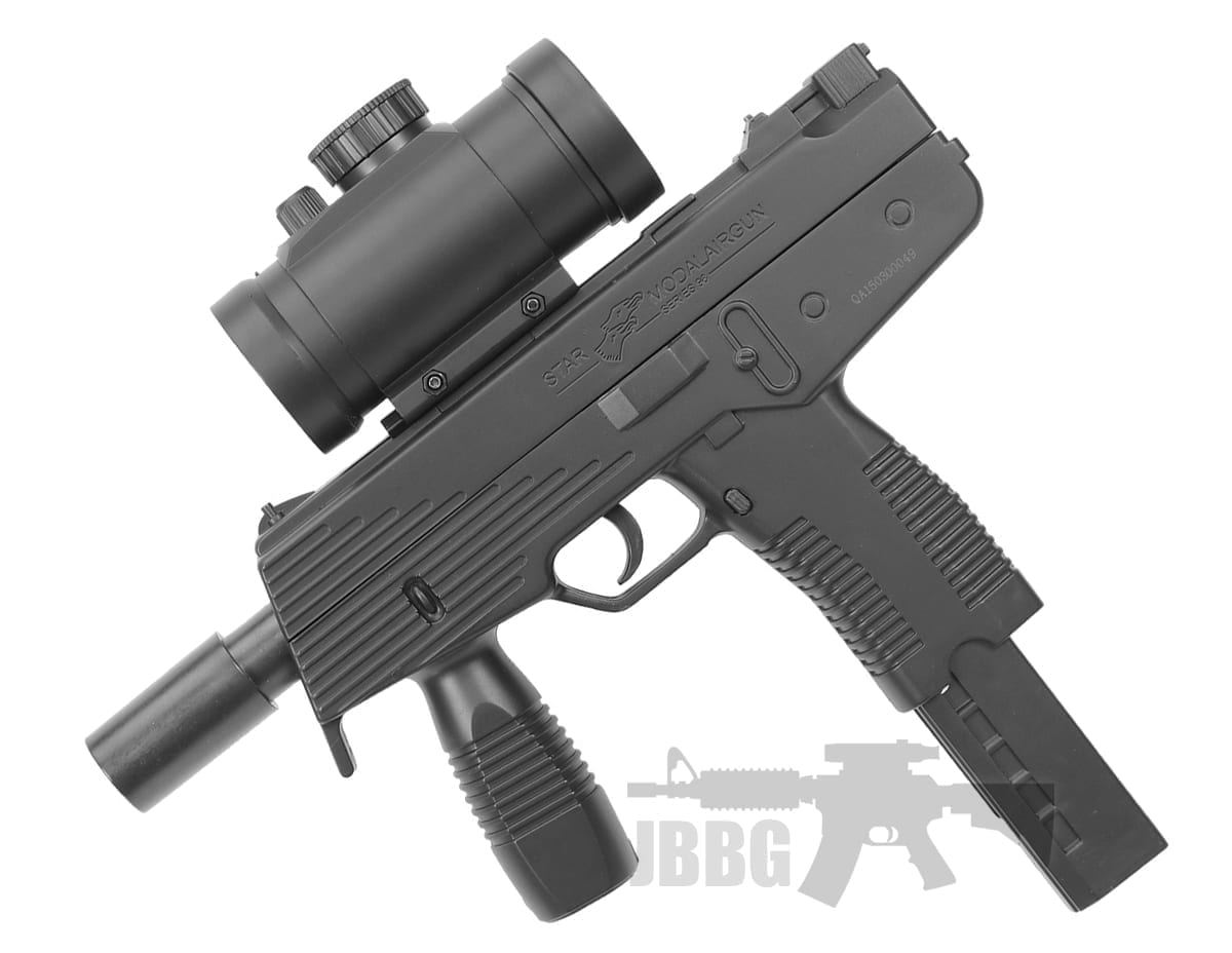 M30GL Spring Airsoft BB Gun Just BB Guns