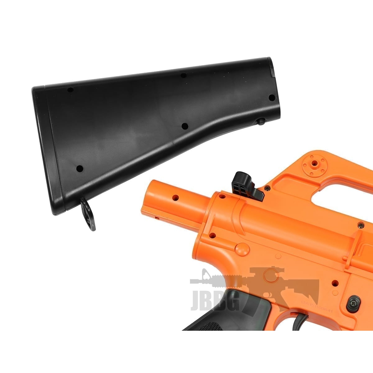 M308 M16 Spring BB Gun