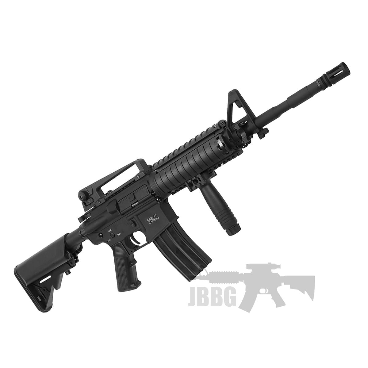 M4 RIS Zombie Hunter 0504 Gen3