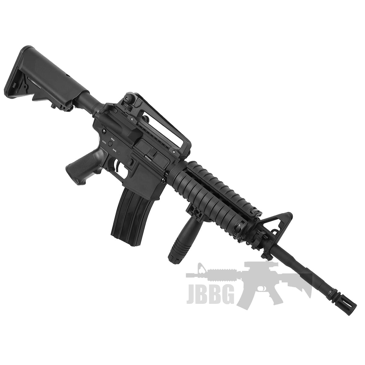 M4 RIS Zombie Hunter 0504 Gen2