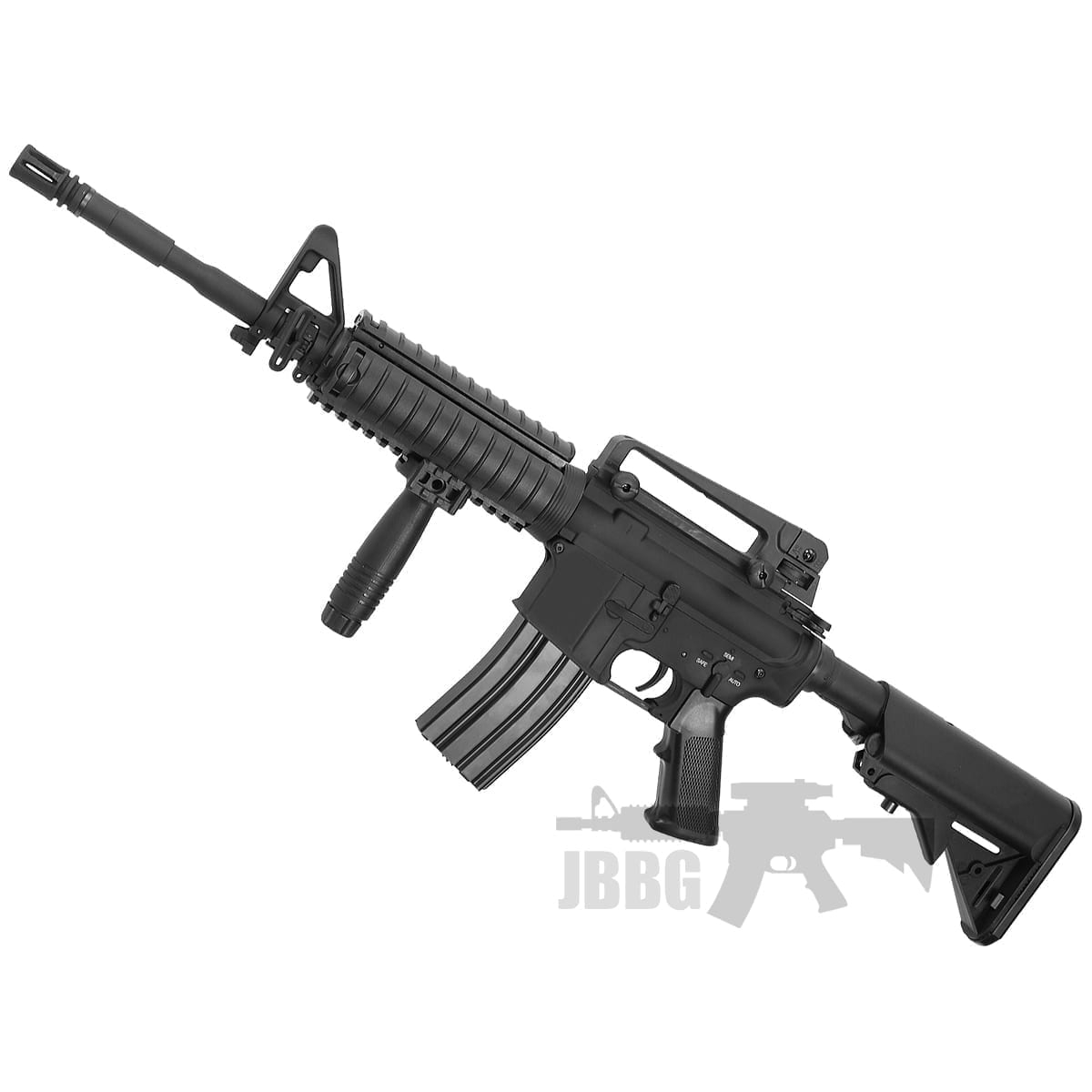 M4 RIS Zombie Hunter 0504 Gen2