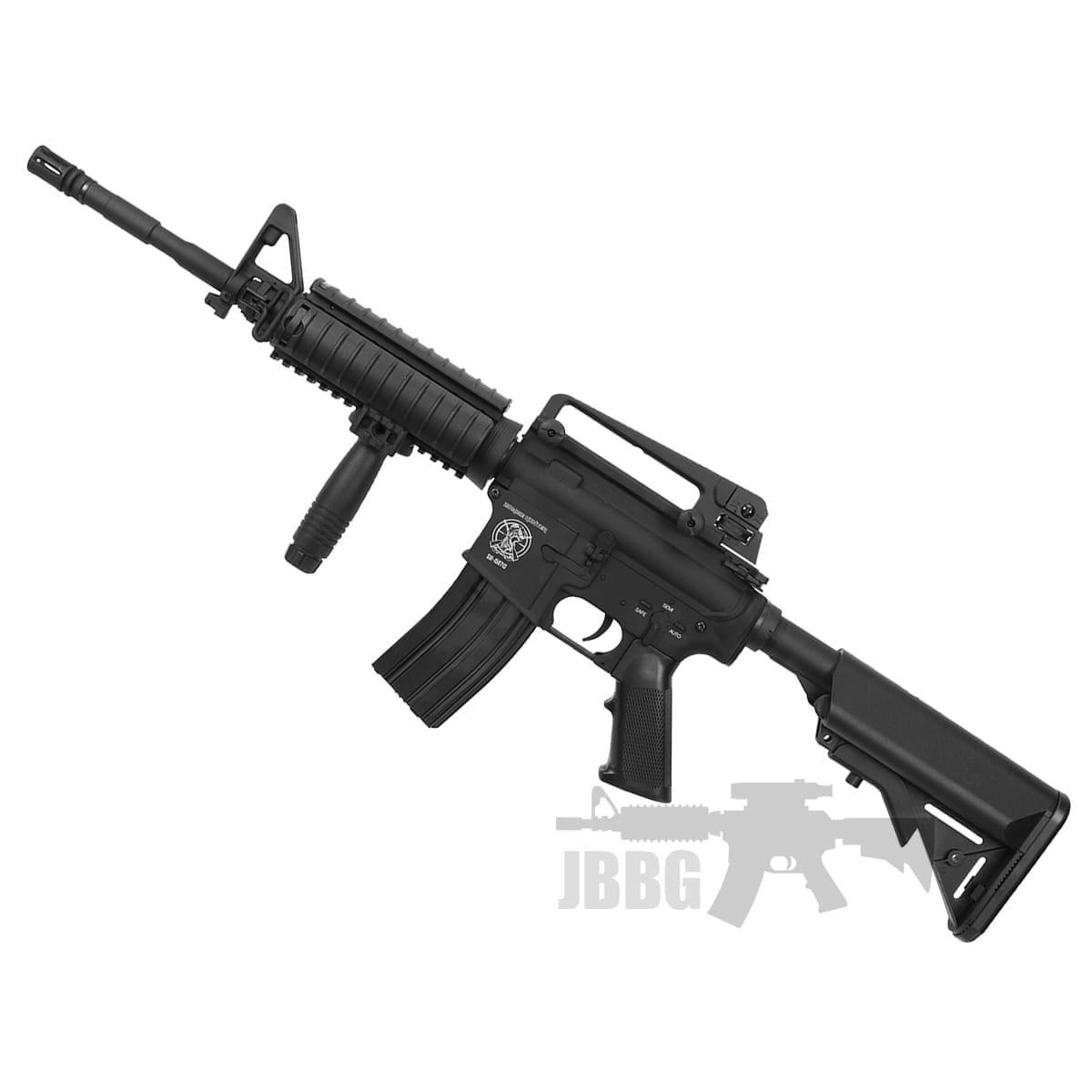 M4 RIS Zombie Hunter 0504 Gen3