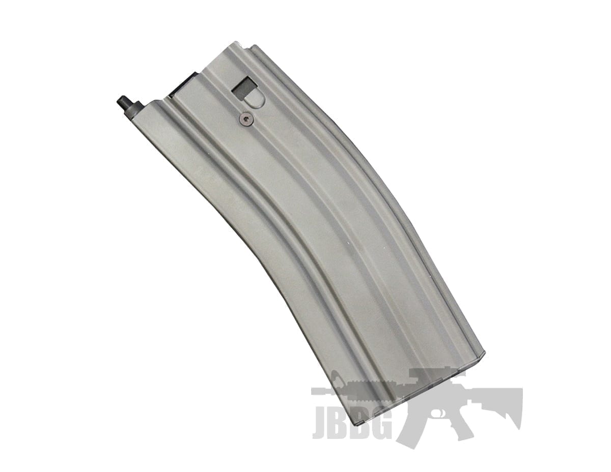 GG GBB M4 Airsoft Magazine Just BB Guns