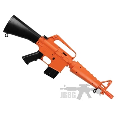 M308 M16 Spring BB Gun