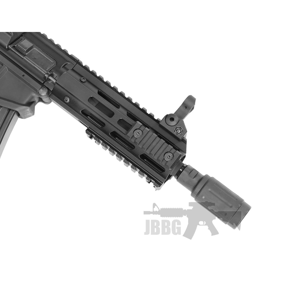 King Arms PDW 9mm SBR M-Lok Airsoft AEG Rifle