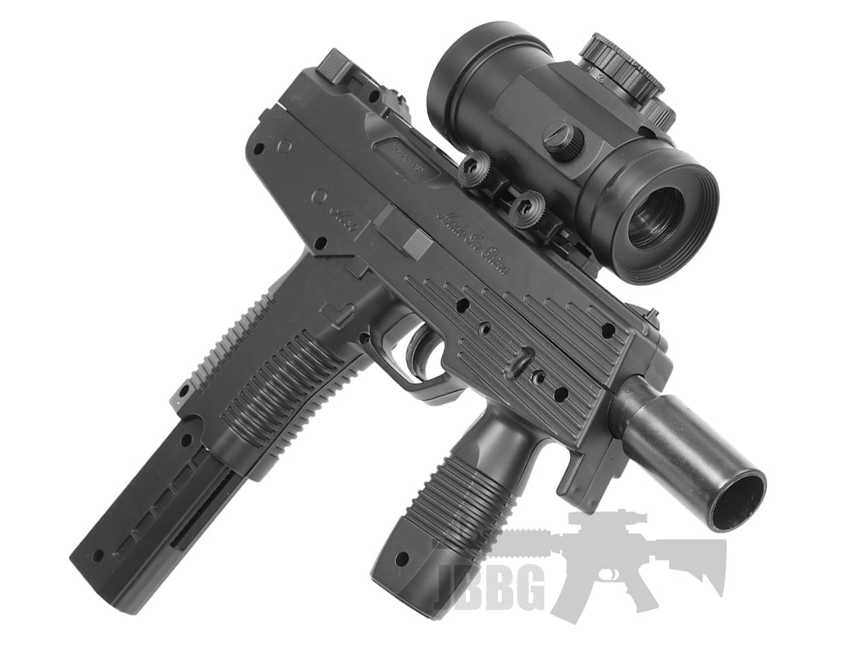 M30GL Spring Airsoft BB Gun Just BB Guns