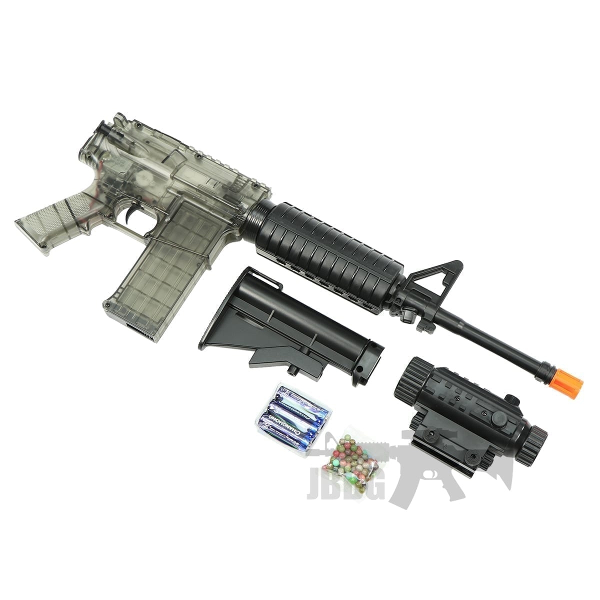 Firepower M4 Boys Electric Airsoft BB Rifle