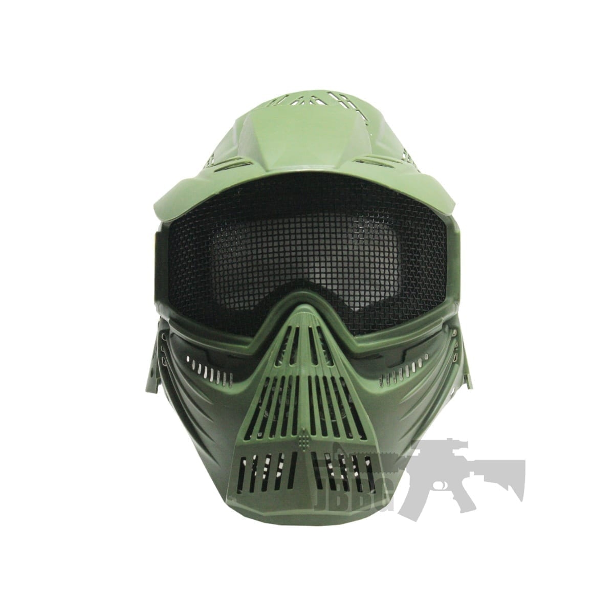Pro Airsoft Mask Mesh