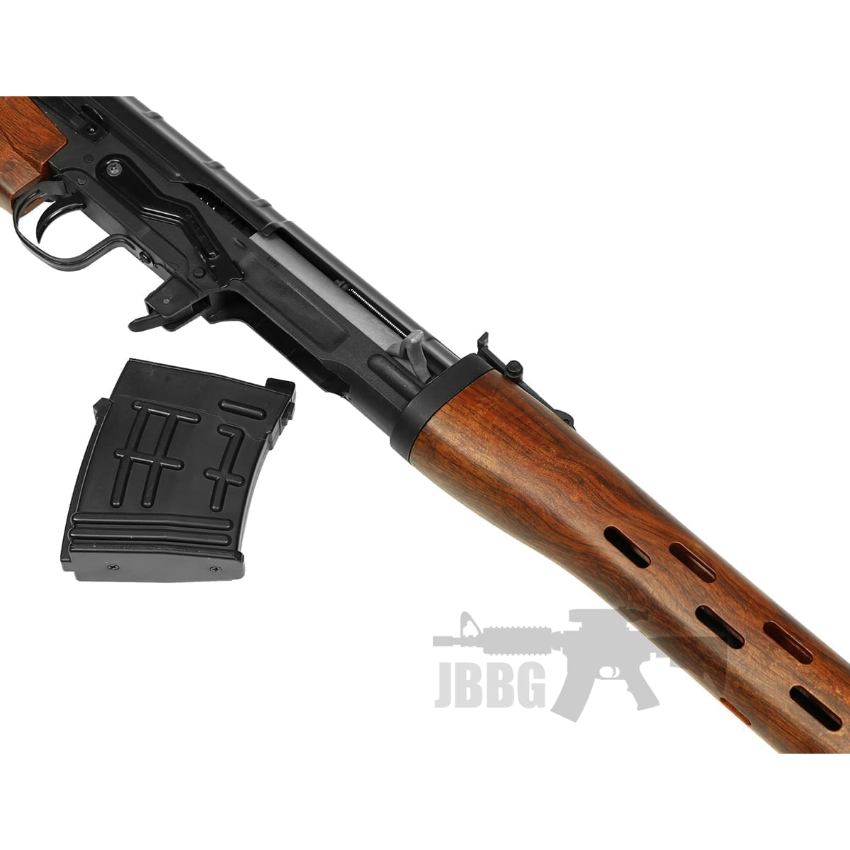 Bison 701 Airsoft Sniper Rifle