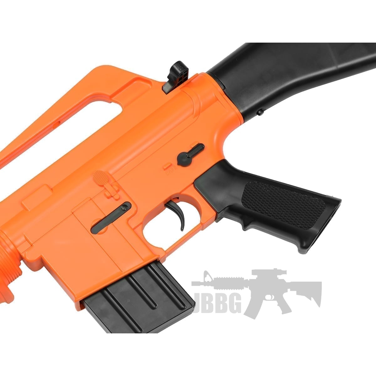 M308 M16 Spring BB Gun