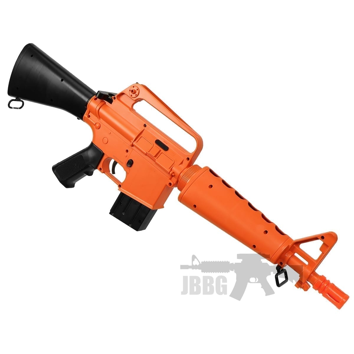 M308 M16 Spring BB Gun