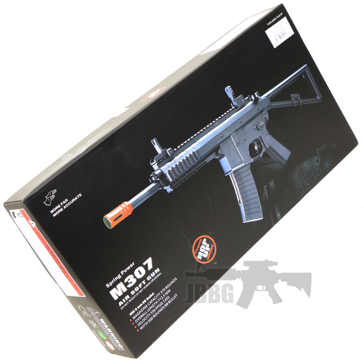 M307 Spring BB Gun