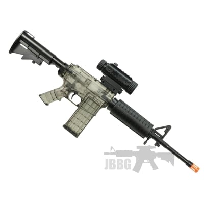 Firepower M4 Boys Electric Airsoft BB Rifle