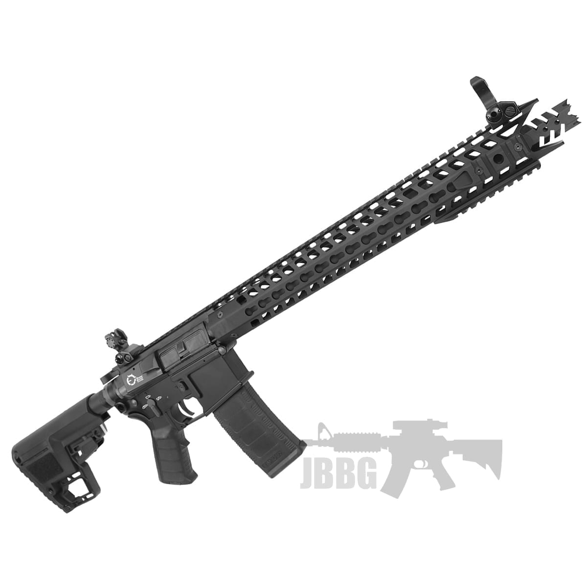 KA M4 TWS Keymod Dinosaur Airsoft Gun